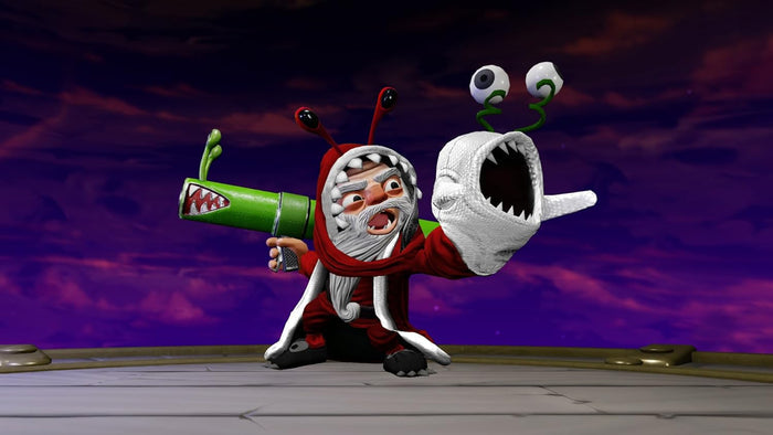 Skylanders Imaginators Sensei Jingle Bell Chompy Mage Figure