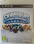 Skylanders Spyro's Adventure – PlayStation 3 Action Adventure Game Activision