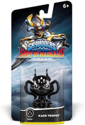 Skylanders Superchargers Kaos Trophy Figure