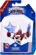 Skylanders Trap Team: Trap Master Winterfest Lob Star Figure