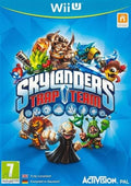 Skylanders Trap Team Wii U