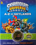 Skylanders Universe: A Z of Skylands Book Puffin Figure