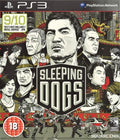 Sleeping Dogs – PlayStation 3