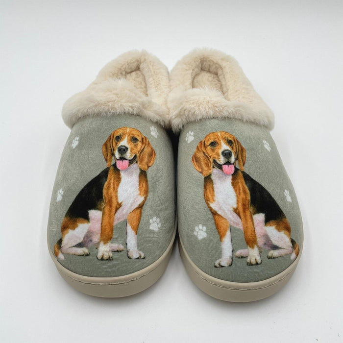 Snuggs : Beagle Slippers - Snuggs : Beagle Slippers