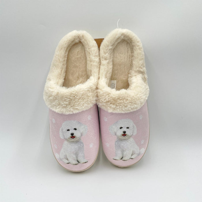 Snuggs : Bichon Slippers - Snuggs : Bichon Slippers