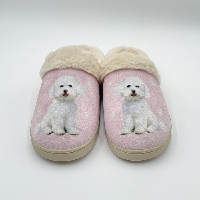 Snuggs : Bichon Slippers - Snuggs : Bichon Slippers