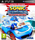 Sonic & All Stars Racing Transformed  – PlayStation 3 Sega Racing Game