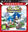 Sonic Generations – PlayStation 3 3D & Classic Platformer Game