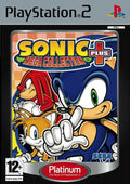 Sonic Mega Collection Plus  – PlayStation 2  Action Platformer Game