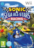 Sonic & SEGA All Stars Racing – Nintendo Wii Platform