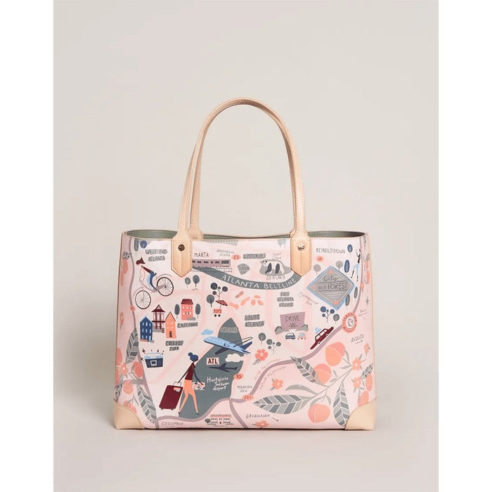 "Spartina 449 : Atlanta Beach Tote -"