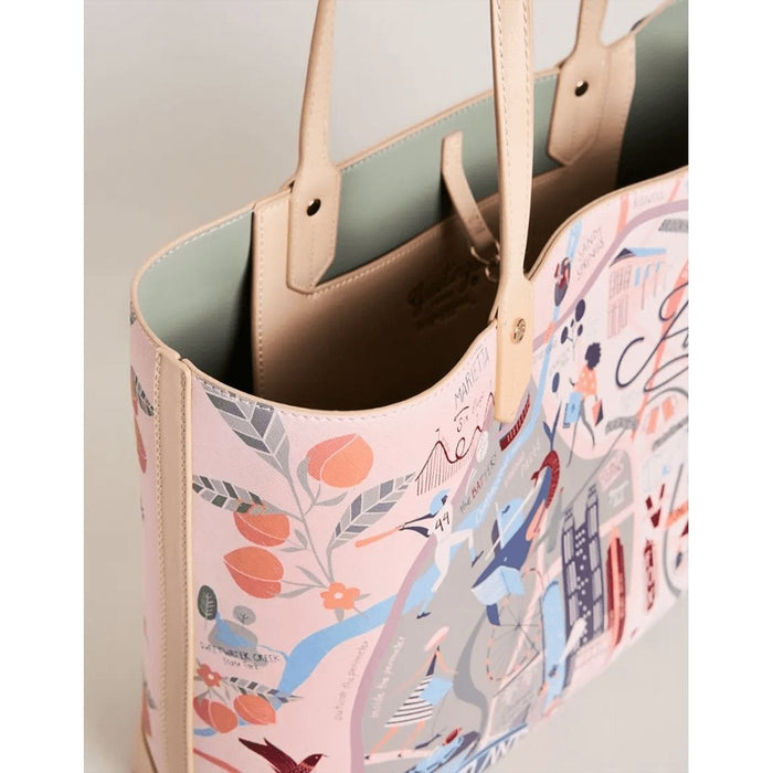 "Spartina 449 : Atlanta Beach Tote -"