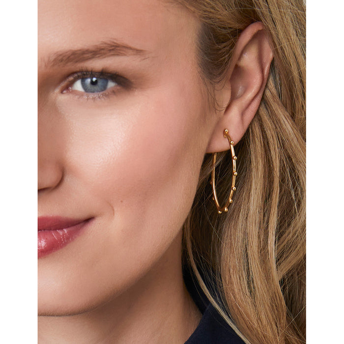 Spartina 449 : Bobbi Hoop Earrings