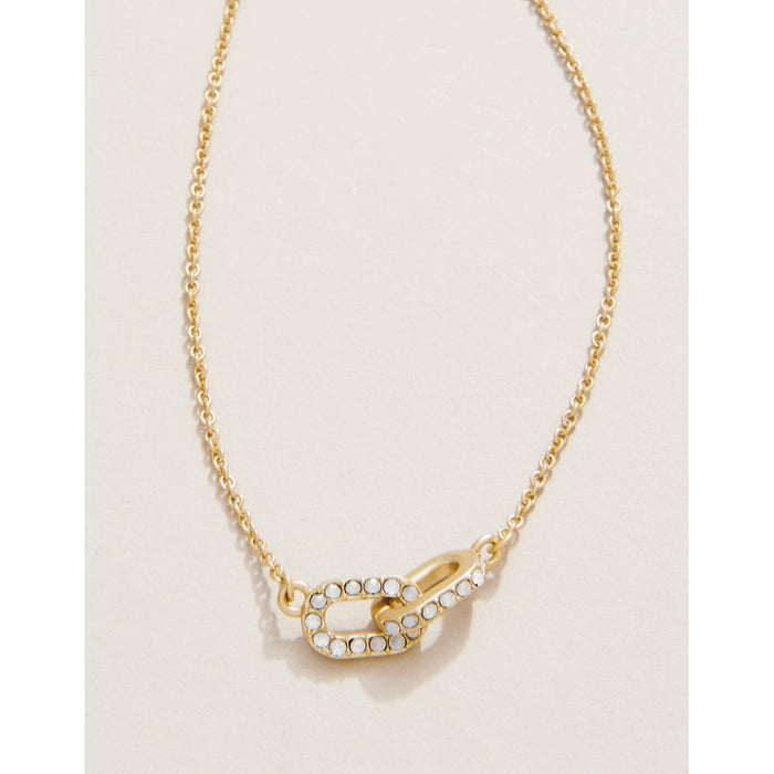 Spartina 499 jewelry-Matte finish necklace- Friendship jewelry- Gold jewelry-gift shop-gifts for her