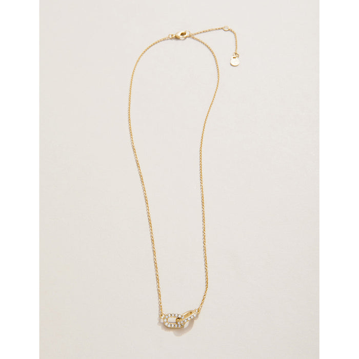 Spartina 499 jewelry-Matte finish necklace- Friendship jewelry- Gold jewelry-gift shop-gifts for her