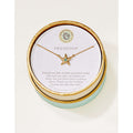Spartina 499 jewelry-Matte finish necklace- Friendship jewelry- starfish necklace - Gold jewelry-gift shop- friendship gifts