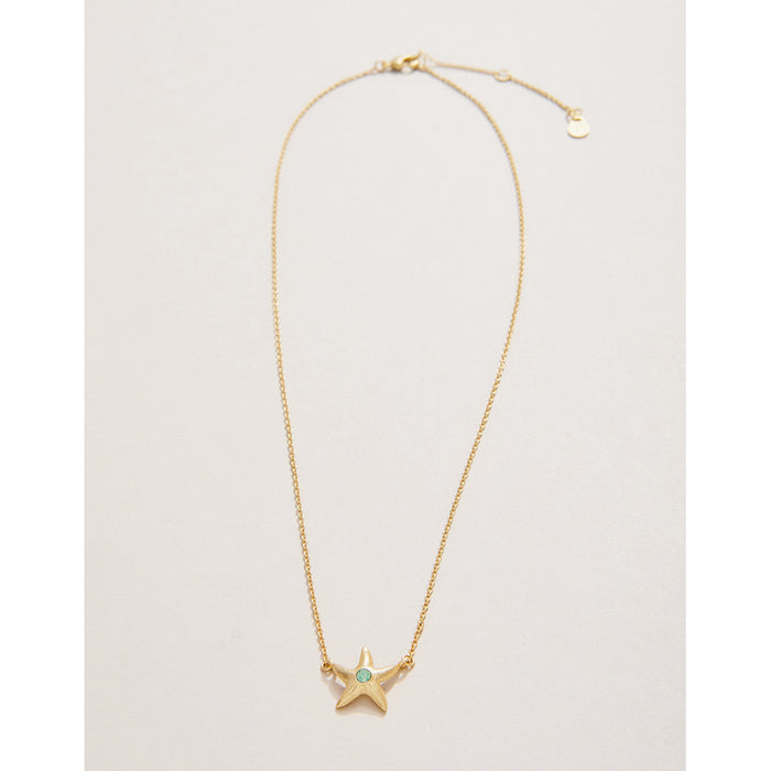 Spartina 449 : Friendship Starfish Necklace