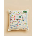 "Spartina 449 : Hilton Head Embroidered Pillow - Spartina 449 : Hilton Head Embroidered Pillow - Annies Hallmark and Gretchens Hallmark, Sister Stores"