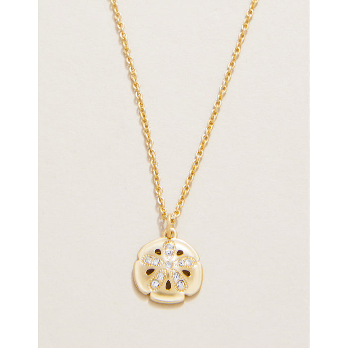Spartina 449 : Treasured Sand Dollar Necklace