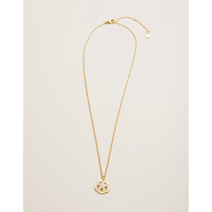 Spartina 449 : Treasured Sand Dollar Necklace