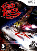 Speed Racer – Nintendo Wii Arcade Racing Game