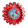 "Spinfinity : Animated Cardinals  -Cardinals  -Wind Spinner- Spinfinity Designs -Spinfinity Wind spinners -Spinners- Wind Spinners - Outdoor Decor- Decor at Annie's Hallmark"