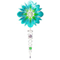 Spinfinity : Glow Splash - Mini wind Spinner- Spinfinity Designs Spinfinity wind spinners 
Spinners- Wind Spinners - Splash  - Outdoor Decor- Decor