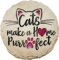 Spoontiques: "Cats Make a Home Purrfect" Stepping Stone - Spoontiques: "Cats Make a Home Purrfect" Stepping Stone