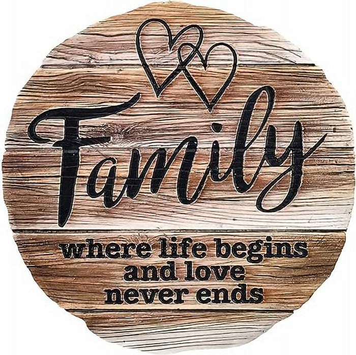 Spoontiques: Family Stepping Stone - Spoontiques: Family Stepping Stone