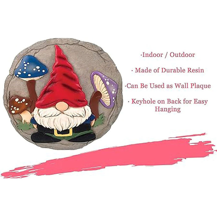 Spoontiques: Gnome Stepping Stone - Spoontiques: Gnome Stepping Stone