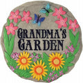 Spoontiques: Grandma’s Garden Stepping Stone - Spoontiques: Grandma’s Garden Stepping Stone