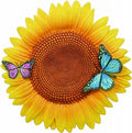 Spoontiques : Sunflower Stepping Stone - Spoontiques : Sunflower Stepping Stone