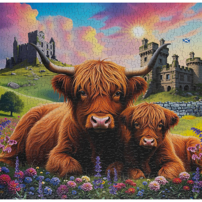 full picture of the puzzle