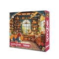 Springbok puzzle box featuring toy shop