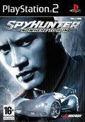 Spy Hunter: Nowhere to Run  – PlayStation 2 Action Racing Game
