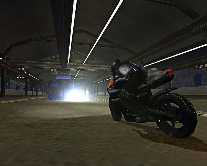 Spy Hunter: Nowhere to Run  – PlayStation 2 Action Racing Game