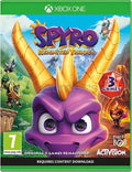 Spyro: Reignited Trilogy – Xbox One