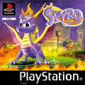Spyro the Dragon - PS1 Platformer Sony Game