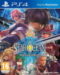 Star Ocean Integrity and Faithlessness – PlayStation 4 Action RPG Square Enix