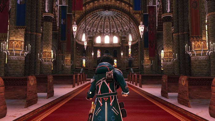 Star Ocean Integrity and Faithlessness – PlayStation 4 Action RPG Square Enix