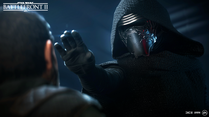 Star Wars: Battlefront II  – PlayStation 4 Sci Fi Third Person Shooter Game