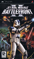 Star Wars Battlefront II PSP