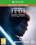 Star Wars Jedi Fallen Order – Xbox One Action Adventure EA Respawn