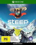 Steep – Xbox One Sports Open World Ubisoft