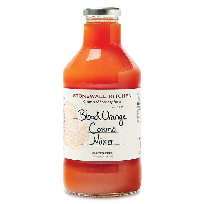 Stonewall Kitchen : Blood Orange Cosmo Mixer - Stonewall Kitchen : Blood Orange Cosmo Mixer