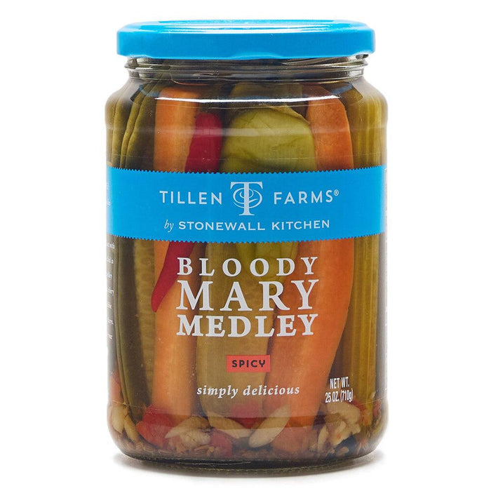 "Stonewall Kitchen : Bloody Mary Medley -"
