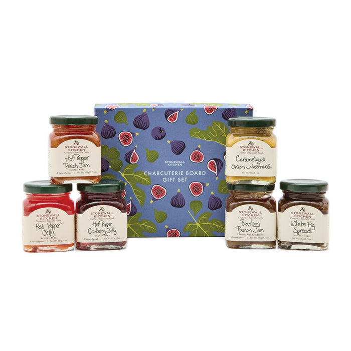 Stonewall Kitchen : Charcuterie Board Gift Set
