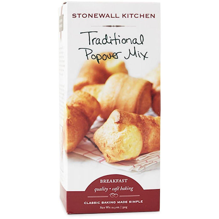 "Stonewall Kitchen : Traditional Popover Mix -"