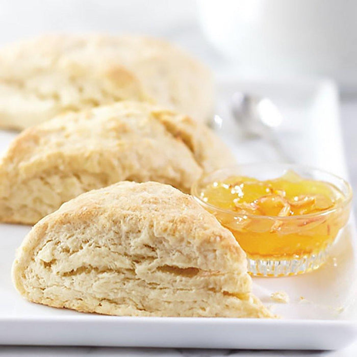 Stonewall Kitchen makes it easy to bake light, buttery, bakery-quality scones right in your own kitchen.