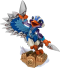 Stormblade – Skylanders SuperChargers Air Figure